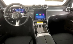 Mercedes-Benz GLC GLC 300 4MATIC SUV 2026