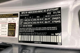 Mercedes-Benz GLC GLC 300 4MATIC SUV 2026