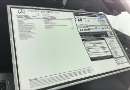 Mercedes-Benz GLC GLC 300 4MATIC SUV 2026