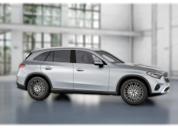 Mercedes-Benz GLC GLC 300 4MATIC SUV 2026
