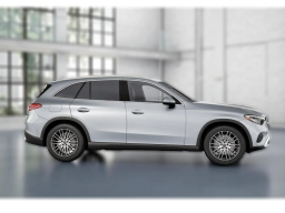 Mercedes-Benz GLC GLC 300 4MATIC SUV 2026