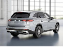 Mercedes-Benz GLC GLC 300 4MATIC SUV 2026
