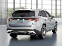 Mercedes-Benz GLC GLC 300 4MATIC SUV 2026