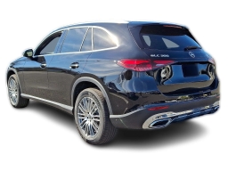 Mercedes-Benz GLC GLC 300 4MATIC SUV 2026