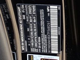 Mercedes-Benz GLC GLC 300 4MATIC SUV 2026