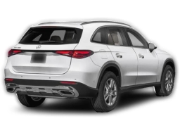 Mercedes-Benz GLC GLC 300 4MATIC SUV 2026