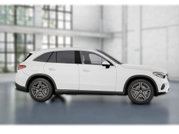 Mercedes-Benz GLC GLC 300 4MATIC SUV 2026