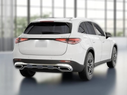 Mercedes-Benz GLC GLC 300 4MATIC SUV 2026