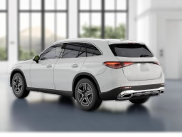 Mercedes-Benz GLC GLC 300 4MATIC SUV 2026