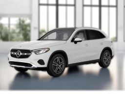 Mercedes-Benz GLC GLC 300 4MATIC SUV 2026