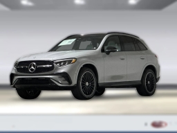 Mercedes-Benz GLC GLC 300 4MATIC SUV 2026