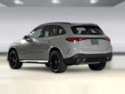 Mercedes-Benz GLC GLC 300 4MATIC SUV 2026