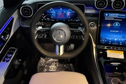 Mercedes-Benz GLC GLC 300 4MATIC SUV 2026