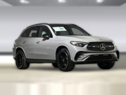 Mercedes-Benz GLC GLC 300 4MATIC SUV 2026