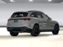 Mercedes-Benz GLC GLC 300 4MATIC SUV 2026