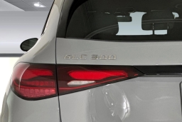 Mercedes-Benz GLC GLC 300 4MATIC SUV 2026