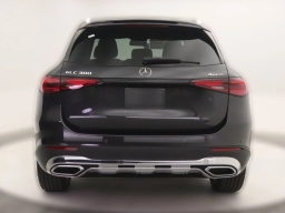 Mercedes-Benz GLC GLC 300 4MATIC SUV 2026