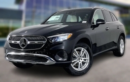 Mercedes-Benz GLC GLC 300 4MATIC SUV 2026