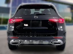 Mercedes-Benz GLC GLC 300 4MATIC SUV 2026