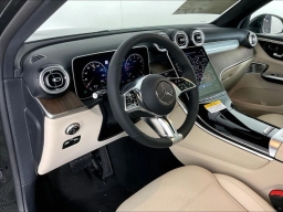 Mercedes-Benz GLC GLC 300 4MATIC SUV 2026