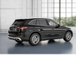 Mercedes-Benz GLC GLC 300 4MATIC SUV 2026
