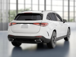 Mercedes-Benz GLC GLC 300 4MATIC SUV 2026