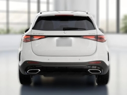 Mercedes-Benz GLC GLC 300 4MATIC SUV 2026