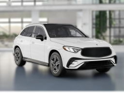 Mercedes-Benz GLC GLC 300 4MATIC SUV 2026
