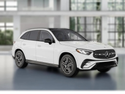 Mercedes-Benz GLC GLC 300 4MATIC SUV 2026