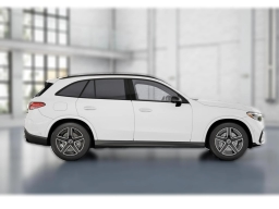 Mercedes-Benz GLC GLC 300 4MATIC SUV 2026