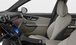 Mercedes-Benz GLC GLC 350e 4MATIC SUV 2026