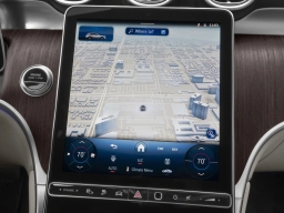 Mercedes-Benz GLC GLC 350e 4MATIC SUV 2026