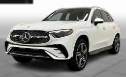 Mercedes-Benz GLC GLC 350e 4MATIC SUV 2025