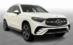 Mercedes-Benz GLC GLC 350e 4MATIC SUV 2025