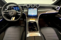 Mercedes-Benz GLC GLC 350e 4MATIC SUV 2025