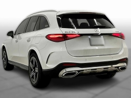 Mercedes-Benz GLC GLC 350e 4MATIC SUV 2025
