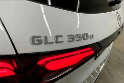Mercedes-Benz GLC GLC 350e 4MATIC SUV 2025