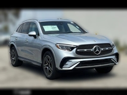 Mercedes-Benz GLC GLC 350e 4MATIC SUV 2025