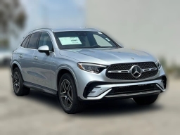 Mercedes-Benz GLC GLC 350e 4MATIC SUV 2025