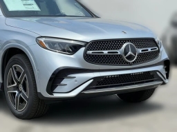 Mercedes-Benz GLC GLC 350e 4MATIC SUV 2025