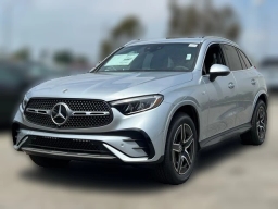 Mercedes-Benz GLC GLC 350e 4MATIC SUV 2025
