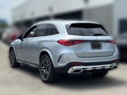 Mercedes-Benz GLC GLC 350e 4MATIC SUV 2025