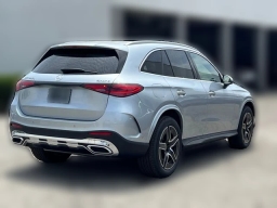 Mercedes-Benz GLC GLC 350e 4MATIC SUV 2025