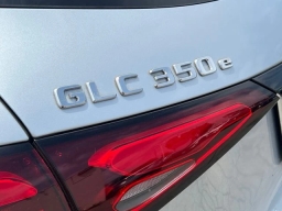 Mercedes-Benz GLC GLC 350e 4MATIC SUV 2025