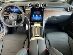 Mercedes-Benz GLC GLC 350e 4MATIC SUV 2025