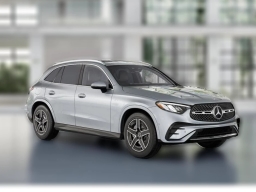 Mercedes-Benz GLC GLC 350e 4MATIC SUV 2025