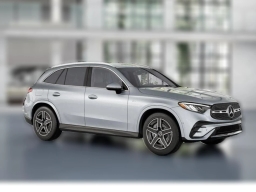 Mercedes-Benz GLC GLC 350e 4MATIC SUV 2025