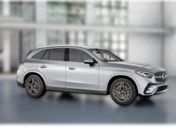 Mercedes-Benz GLC GLC 350e 4MATIC SUV 2025