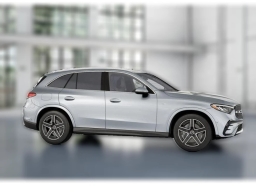 Mercedes-Benz GLC GLC 350e 4MATIC SUV 2025