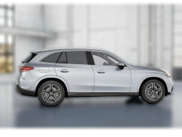 Mercedes-Benz GLC GLC 350e 4MATIC SUV 2025